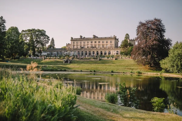 2 night stay at 5* Cowley Manor, Cotswolds - Award Winning UK Hotel