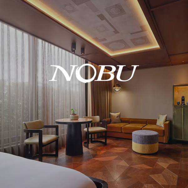Nobu Hotel, London - Luxury Stay 5*