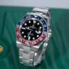 Rolex 'Pepsi' GMT Master II