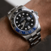 Rolex 'Batman' GMT-Master II - Image 2