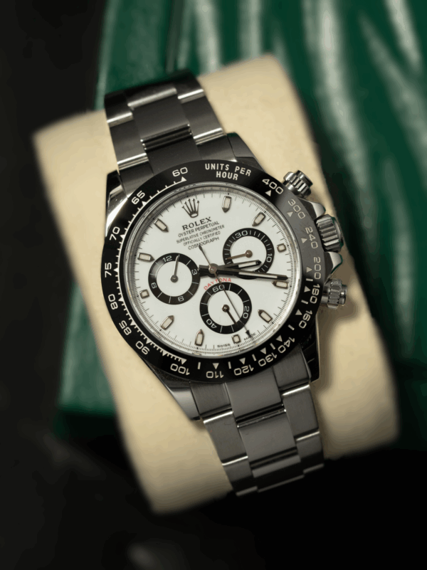 Rolex Daytona 'Panda' - Worth £25,000