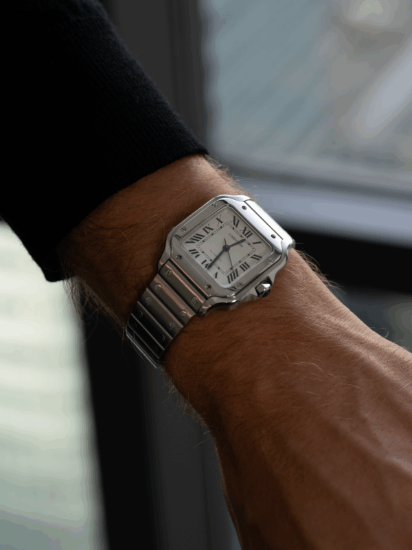 The World Classic Cartier Santos - Image 2