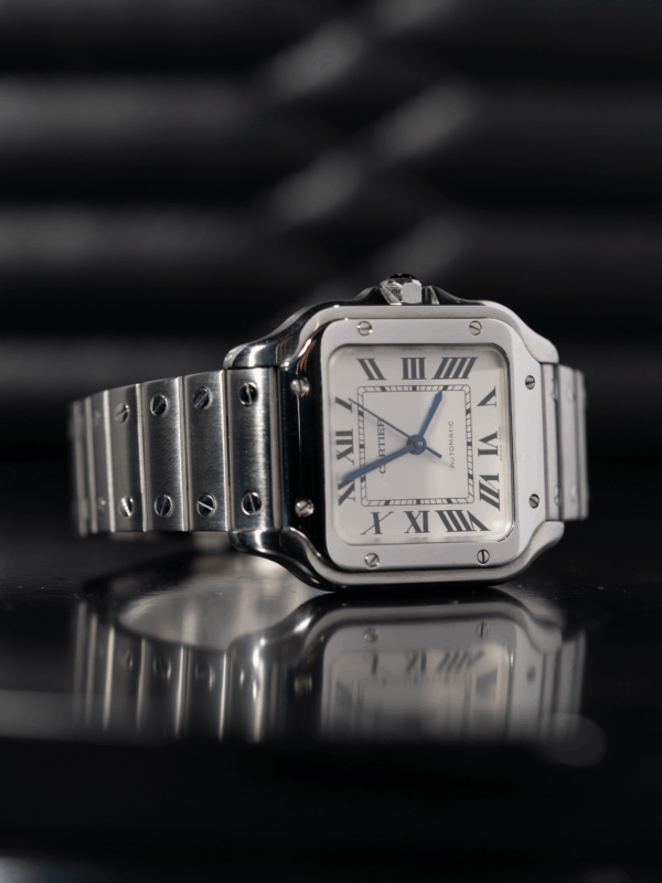 The World Classic Cartier Santos - Image 3