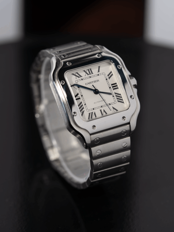 The World Classic Cartier Santos - Image 4