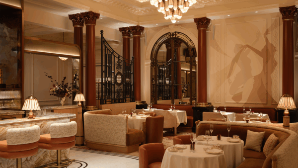 5* The Savoy Hotel, London - Luxury Stay - Image 2