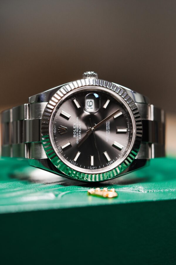 Rolex Datejust - Grey - Image 4