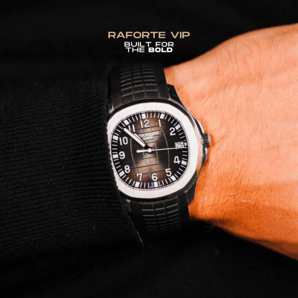 Patek Philippe Aquanaut - Raforte VIP