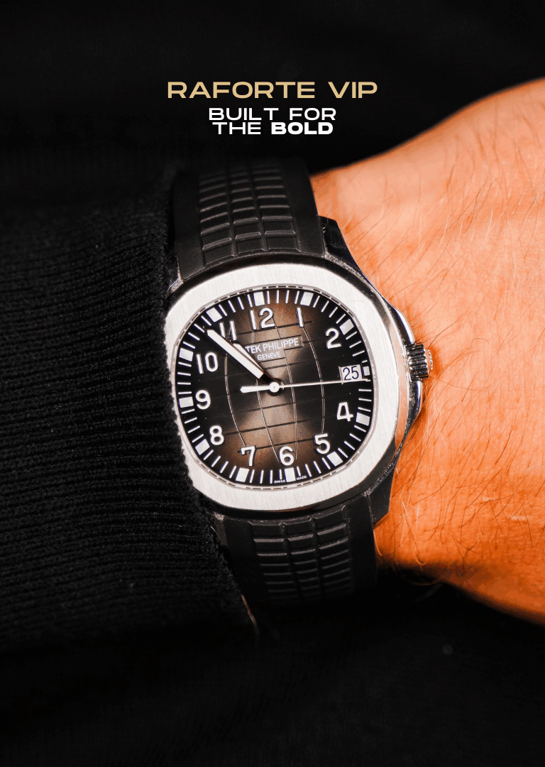 Patek Philippe Aquanaut - Raforte VIP