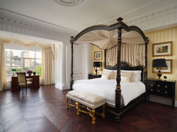 5* The Savoy Hotel, London - Luxury Stay - Image 3