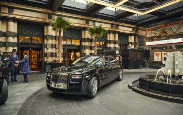 5* The Savoy Hotel, London - Luxury Stay