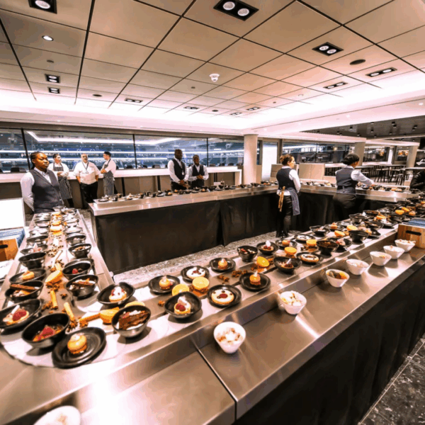 Eubank v Benn - x2 Hospitality Package - Image 3