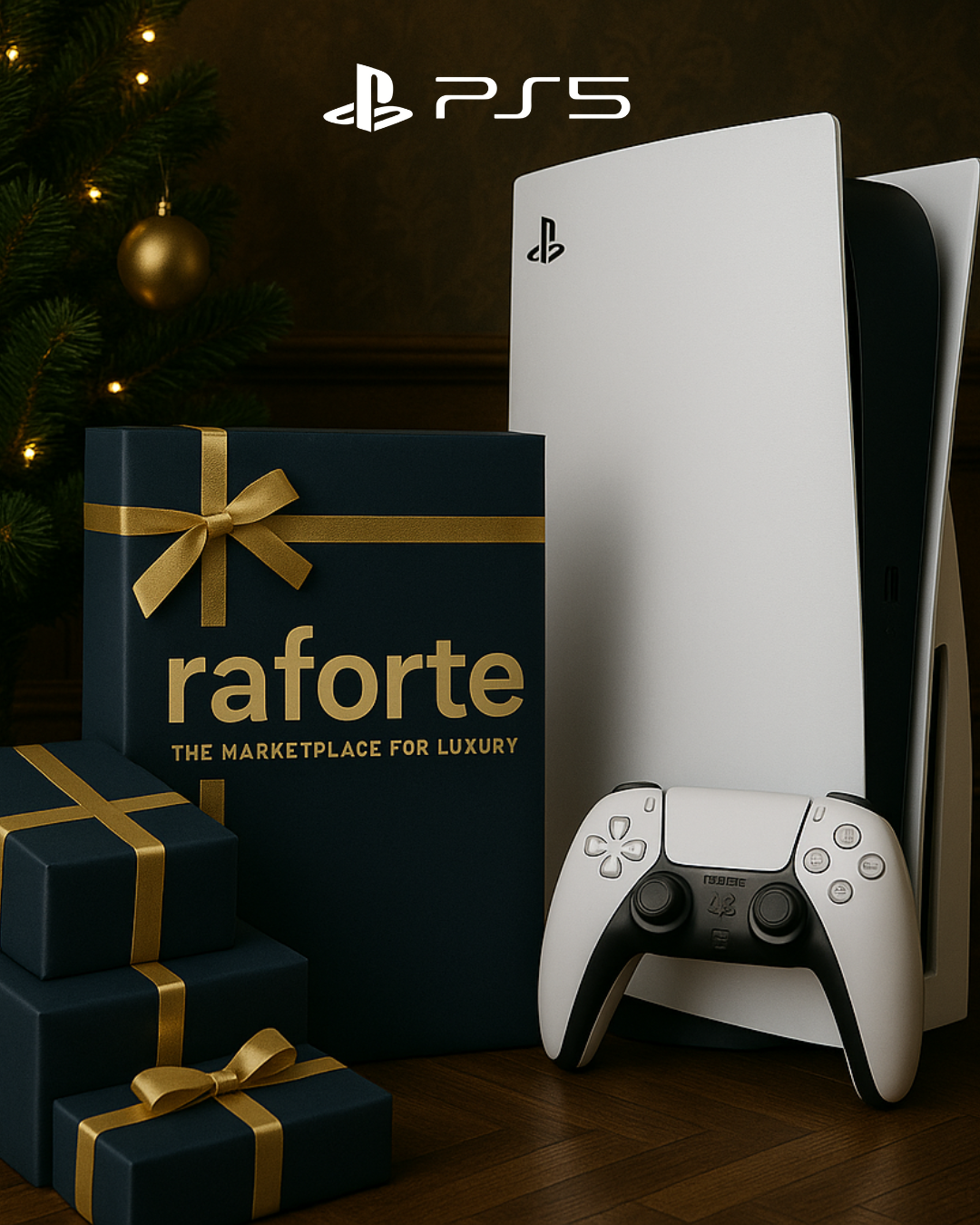 PlayStation 5 - Brand New