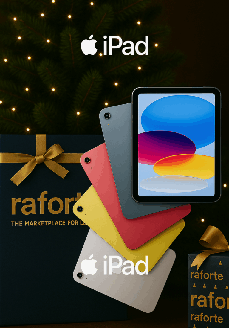 iPad - Brand New Model (Winner Chooses Colour)