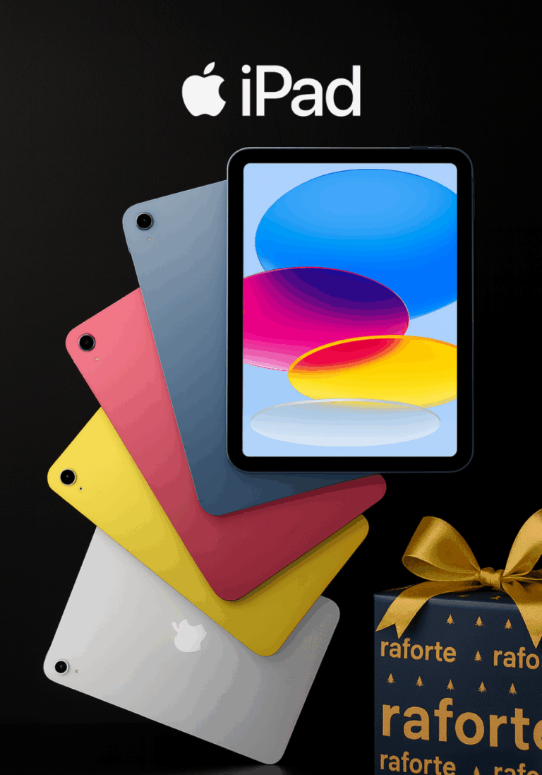 iPad - Brand New Model (Winner Chooses Colour)