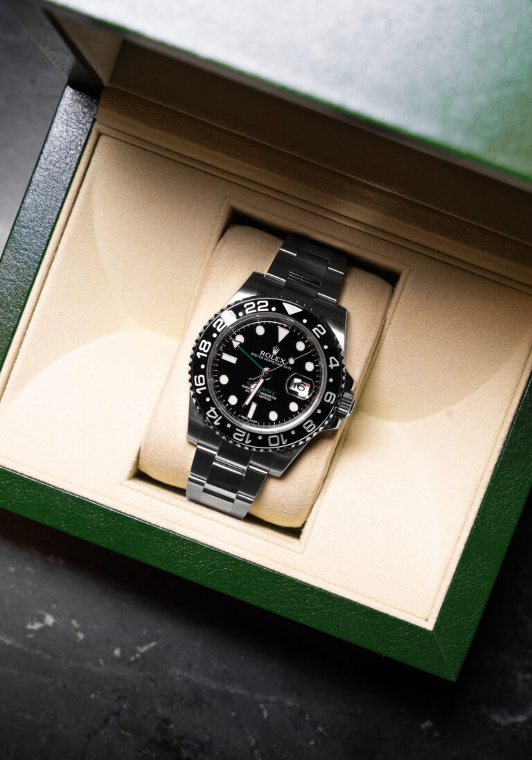 Rolex GMT Master II - Black