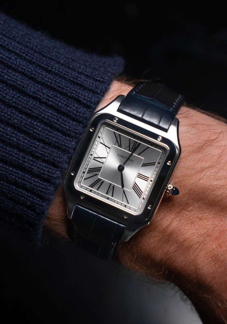 Cartier Dumont - Mens