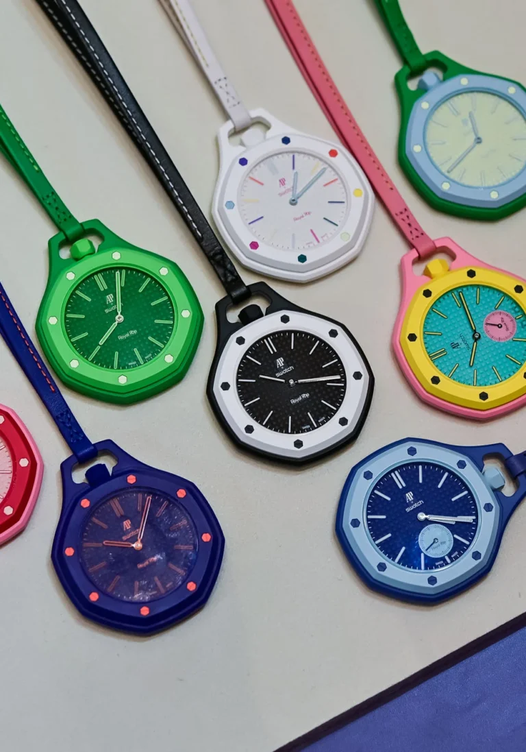 AP x Swatch - Royal Pop (Winner Chooses Colour)