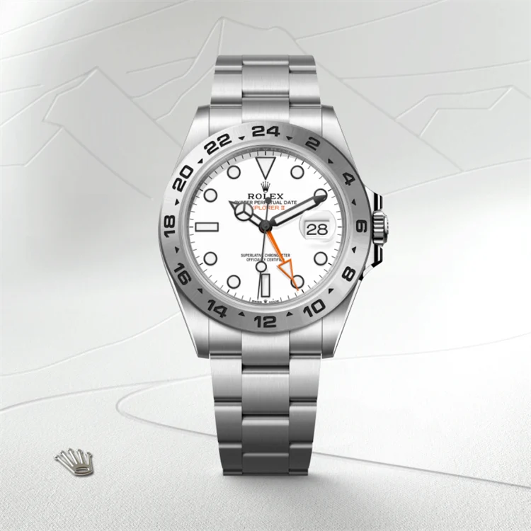 Rolex Explorer II - Image 4