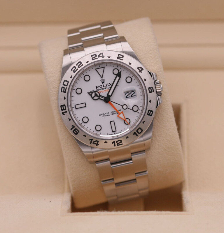 Rolex Explorer II