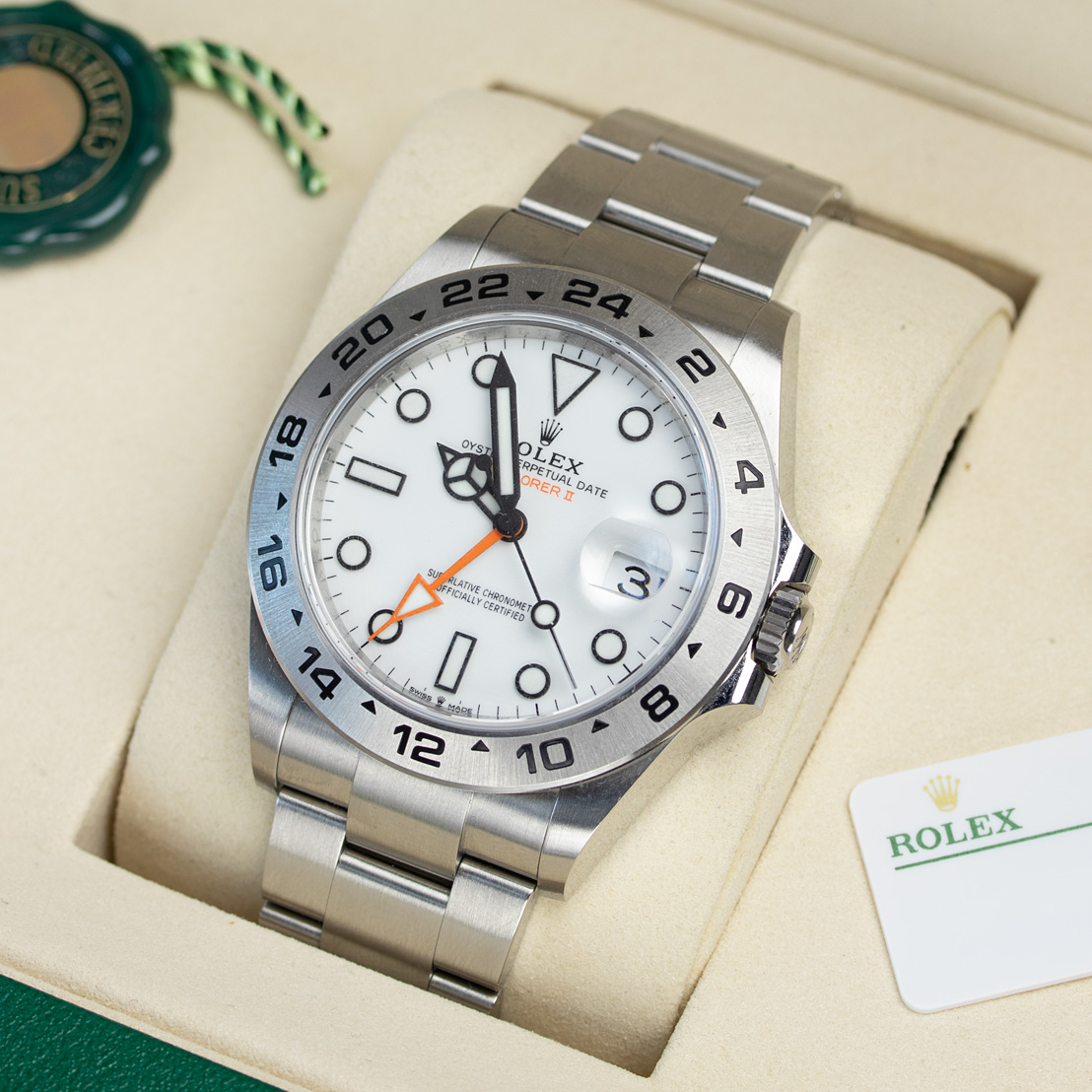 Rolex Explorer II - Image 3