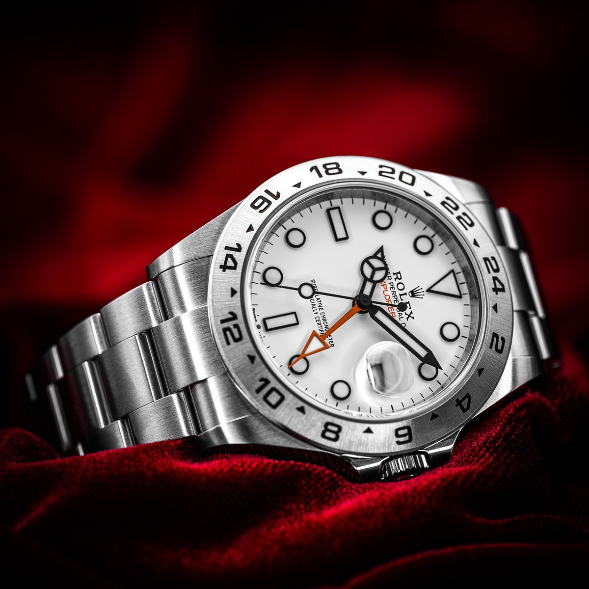 Rolex Explorer II - Image 2